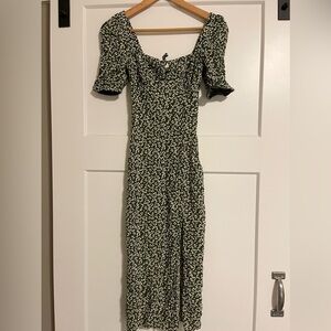 Bershka Midi Dress